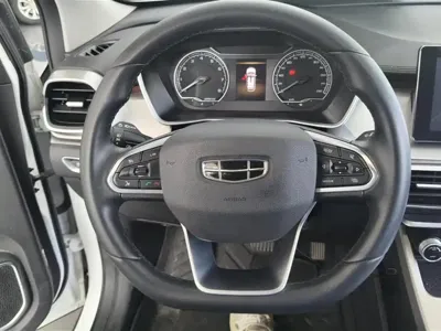 Geely Binyue