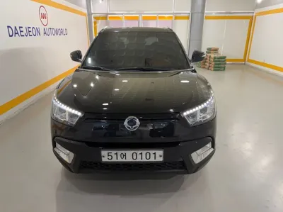 KG_Mobility_Ssangyong TIBOLI