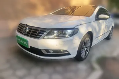 Volkswagen FAW-Volkswagen CC