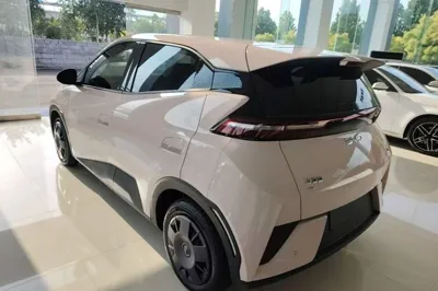 BYD Seagull