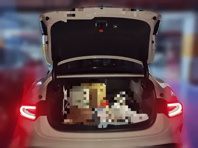Xiaomi Auto SU7