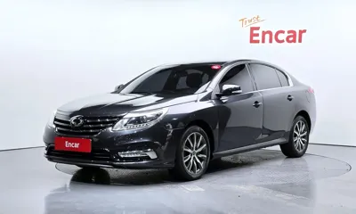 Renault-KoreaSamsung SM5