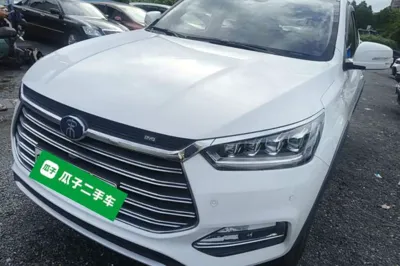 BYD Song New Energy