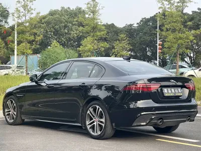 Jaguar XEL