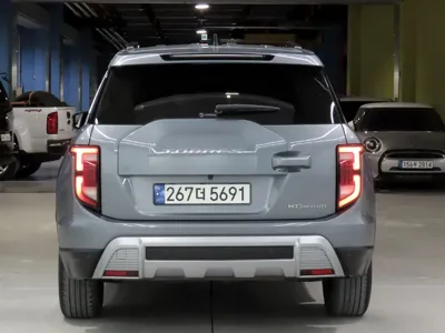 KG_Mobility_Ssangyong Torres