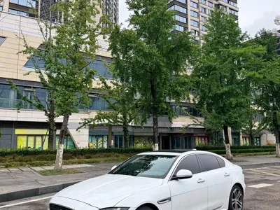 Jaguar XEL