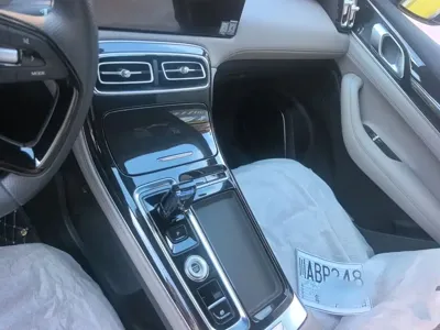 Geely Boyue L