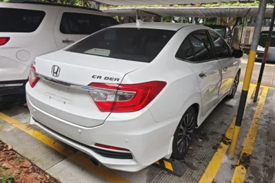 Honda Crider