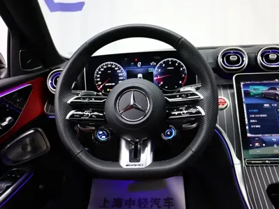 Mercedes-Benz C-Class AMG