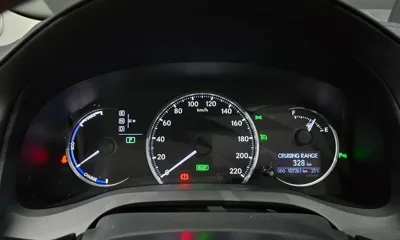 Lexus CT200h