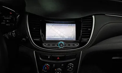 ChevroletGMDaewoo Trax