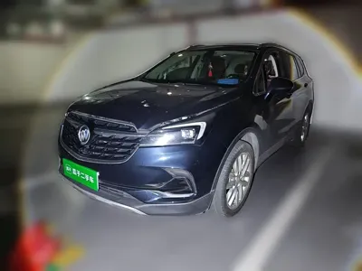 Buick Envision Plus