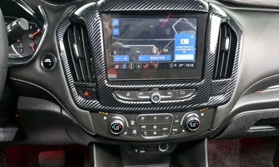 ChevroletGMDaewoo Traverse