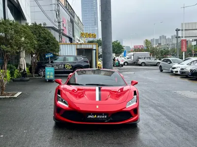 Ferrari F8