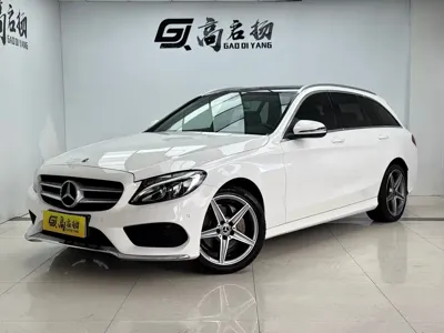 Mercedes-Benz C-Class (Import)