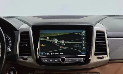 KG_Mobility_Ssangyong Rexton