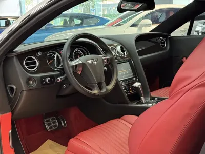 Bentley Continental
