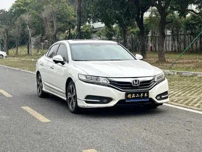 Honda Spirior