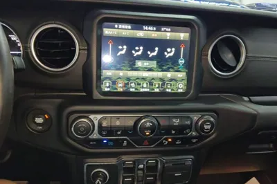Jeep Wrangler New Energy