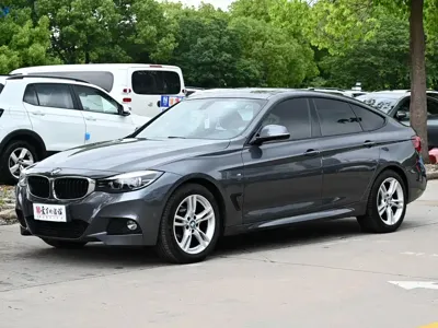 BMW 3 Series GT