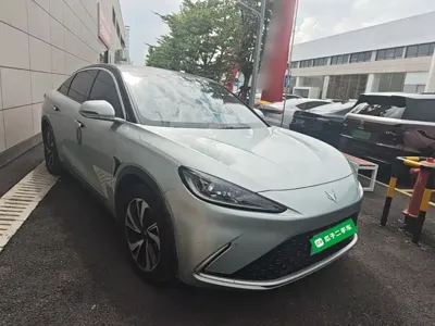 Arcfox Alpha S