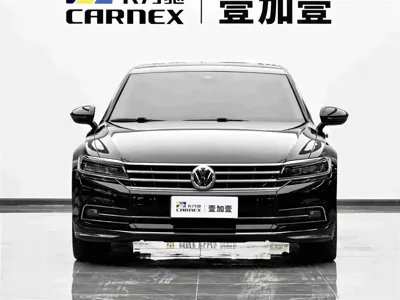 Volkswagen Phideon