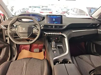 Peugeot 4008