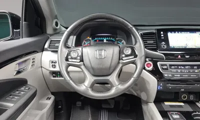 Honda Pilot
