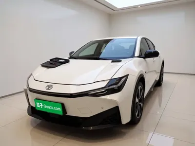 Toyota bZ3