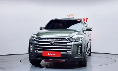 KG_Mobility_Ssangyong Rexton