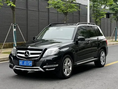 Mercedes-Benz GLK-Class