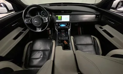 Jaguar XF