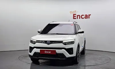KG_Mobility_Ssangyong TIBOLI
