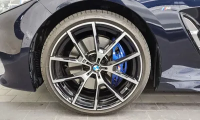BMW 8-Series