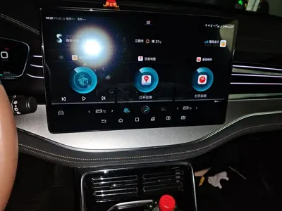 BYD Tang New Energy
