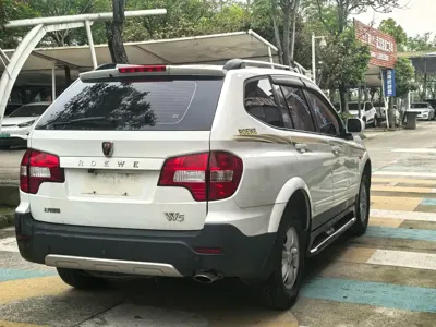Roewe W5
