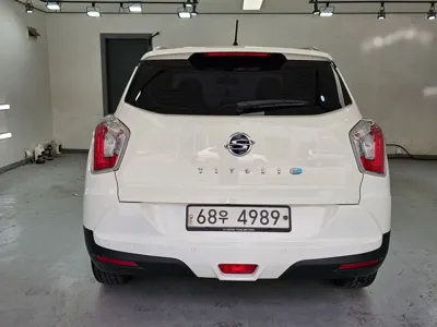 KG_Mobility_Ssangyong TIBOLI