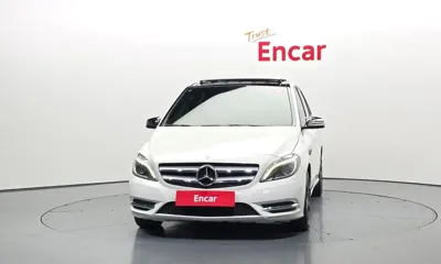 Mercedes-Benz B-Class