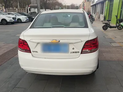 Chevrolet Sail