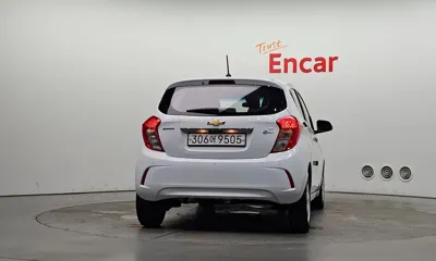 ChevroletGMDaewoo Spark