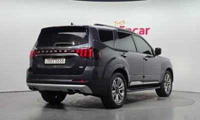 Kia Mohave