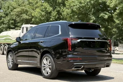 Cadillac XT6