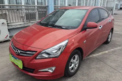 Hyundai Verna (older generation)