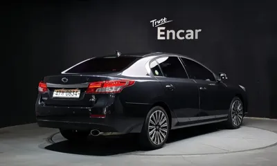 Renault-KoreaSamsung SM5