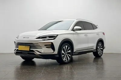 BYD Song PLUS New Energy