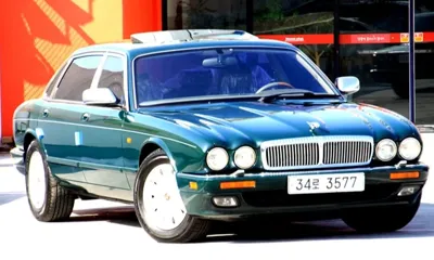 Jaguar Daimler