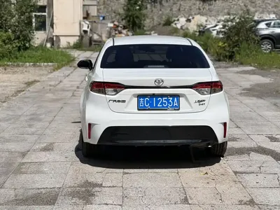 Toyota Levin