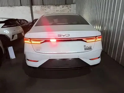 BYD Qin Plus