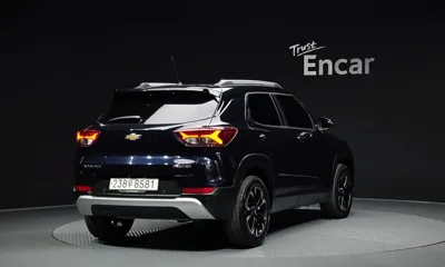 ChevroletGMDaewoo Trailblazer