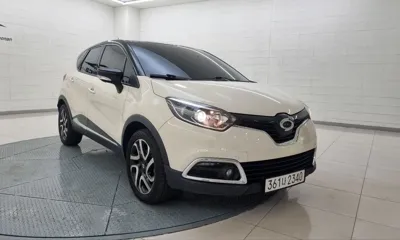 Renault-KoreaSamsung QM3